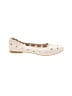 Unbranded Solid Ivory Flats Size EU 40 - photo 1