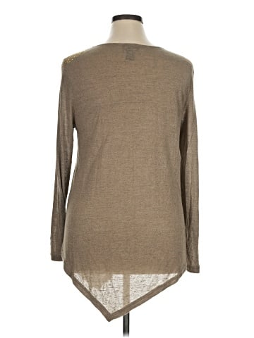 Say What? Long Sleeve Top (view 2)