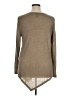 Say What? Tan Long Sleeve Top Size XL - photo 2