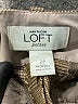 Ann Taylor LOFT Brown Dress Pants Size 2 Petite - photo 4