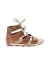 Sorel Tan Sandals Size 7 - photo 1