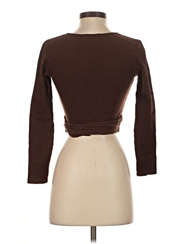 Zara 3/4 Sleeve T-Shirt (view 2)