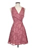 WAYF 100% Polyester Pink Cocktail Dress Size XS - photo 1