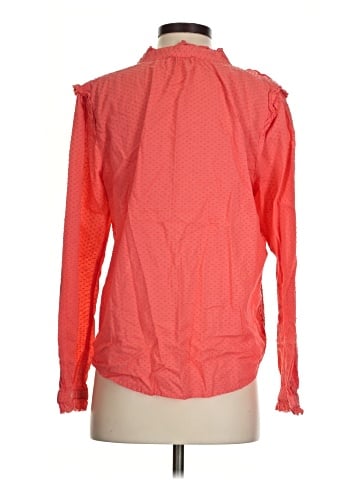 J.Crew Long Sleeve Blouse (view 2)