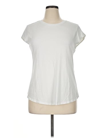 Universal Standard Short Sleeve T-Shirt (view 1)