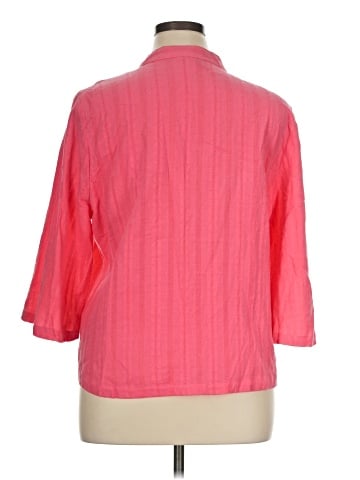 Ruby Rd. 3/4 Sleeve Blouse (view 2)