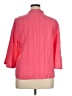 Ruby Rd. 100% Cotton Pink 3/4 Sleeve Blouse Size XL Petite - photo 2