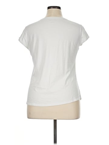 Universal Standard Short Sleeve T-Shirt (view 2)