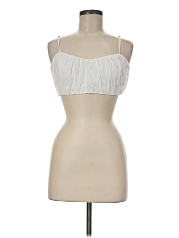 Abercrombie & Fitch Sleeveless Blouse (view 1)