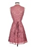 WAYF 100% Polyester Pink Cocktail Dress Size XS - photo 2