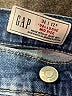 Gap Blue Jeans Size 12R - photo 7