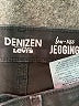 Denizen from Levi's Black Jeans Size 0 - photo 7
