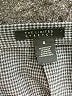 The Limited Houndstooth Gray Casual Skirt Size 4 - photo 4