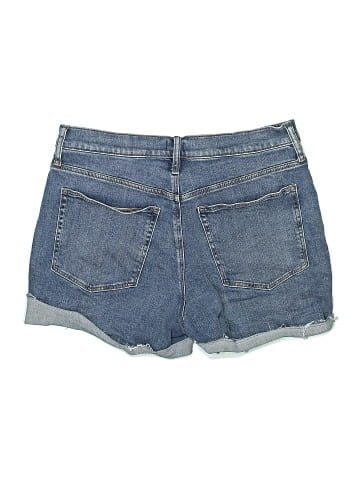 J.Crew Factory Store Denim Shorts (view 2)