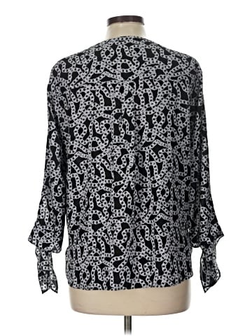 MICHAEL Michael Kors 3/4 Sleeve Blouse (view 2)