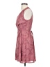 WAYF 100% Polyester Pink Cocktail Dress Size XS - photo 5
