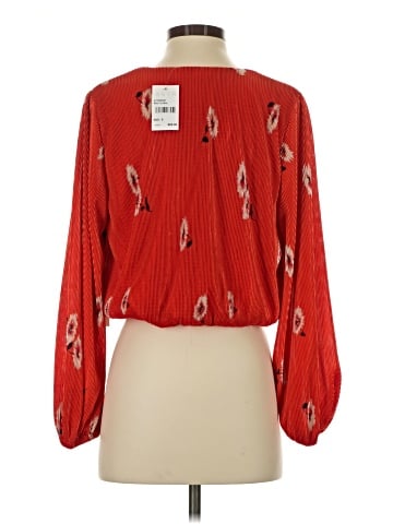 Astr 3/4 Sleeve Blouse (view 2)