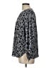 MICHAEL Michael Kors Black 3/4 Sleeve Blouse Size L - photo 5