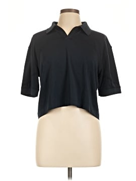 Lululemon Athletica Short Sleeve Polo