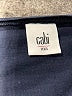 CAbi 100% Rayon Blue Short Sleeve T-Shirt Size XXS - photo 7