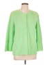Foxcroft Green Cardigan Size L - photo 1