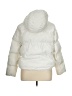 Anko 100% Polyester Solid Ivory Snow Jacket Size 16 - photo 2