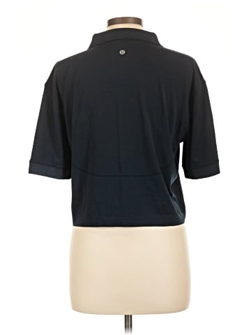 Lululemon Athletica Short Sleeve Polo (view 2)
