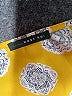 West Kei 100% Polyester Yellow 3/4 Sleeve Blouse Size XS - photo 7