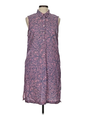Columbia Sleeveless Button-Down Shirt (view 1)