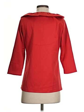 Gretchen Scott Designs 3/4 Sleeve Top (view 2)