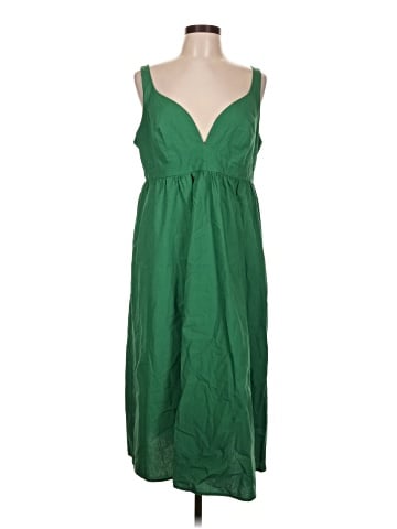Banana Republic Factory Store Casual Dress (view 1)