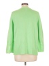 Foxcroft Green Cardigan Size L - photo 2