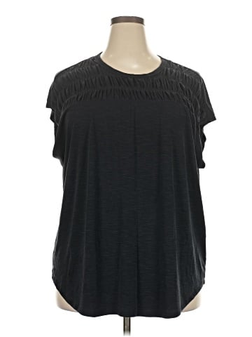 Maurices Short Sleeve Top (view 1)