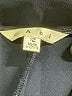 CAbi 100% Polyester Solid Blue Dress Pants Size 12 - photo 7