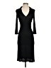 Bebe Black Cocktail Dress Size S - photo 1