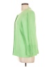 Foxcroft Green Cardigan Size L - photo 5