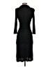Bebe Black Cocktail Dress Size S - photo 2