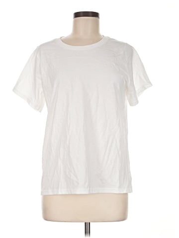 Hanes Short Sleeve T-Shirt (view 1)
