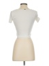 Wilfred Free Ivory Short Sleeve Top Size XXS - photo 2