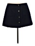 J.Crew Solid Blue Formal Skirt Size 8 - photo 1