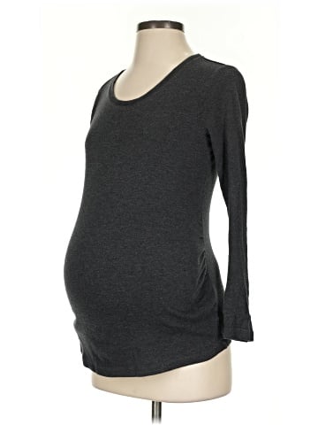 Gap - Maternity 3/4 Sleeve T-Shirt (view 1)