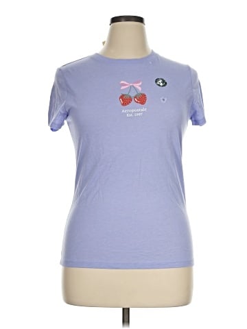 Aeropostale Short Sleeve T-Shirt (view 1)