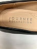 Journee Collection Black Heels Size 7 1/2 - photo 3