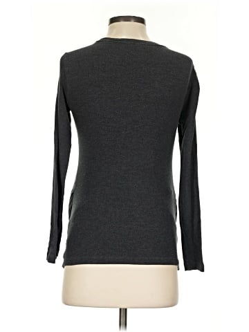 Gap - Maternity 3/4 Sleeve T-Shirt (view 2)