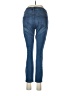 a.n.a. A New Approach Hearts Blue Jeans Size 6 - photo 2