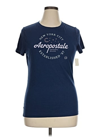 Aeropostale Short Sleeve T-Shirt (view 1)