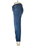a.n.a. A New Approach Hearts Blue Jeans Size 6 - photo 5