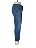a.n.a. A New Approach Hearts Blue Jeans Size 6 - photo 4