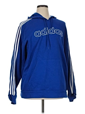 Adidas Pullover Hoodie (view 1)