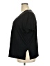 Cathy Daniels Black Short Sleeve Top Size 2X - photo 5